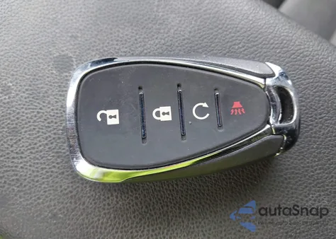 2023 Chevrolet Trailblazer Fwd Lt из США, поврежденный, VIN KL79MPS2XPB112450